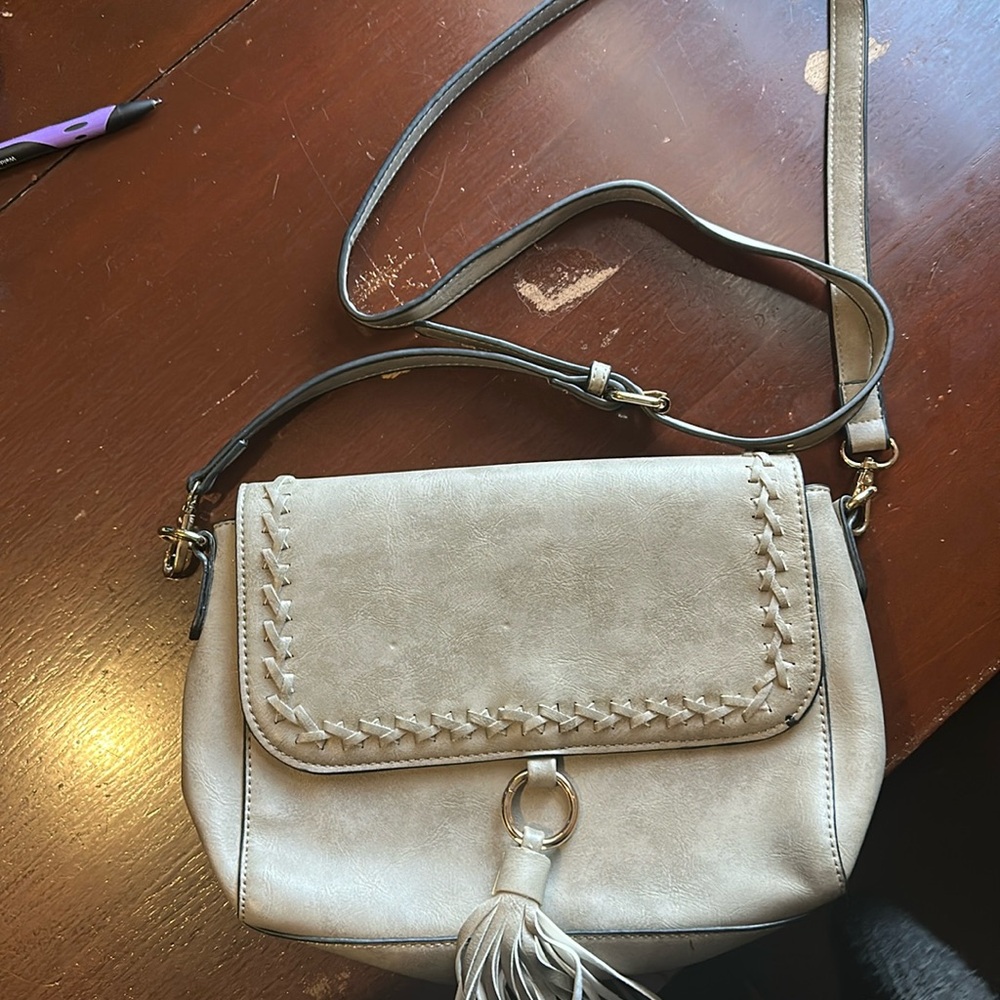 New never used purse